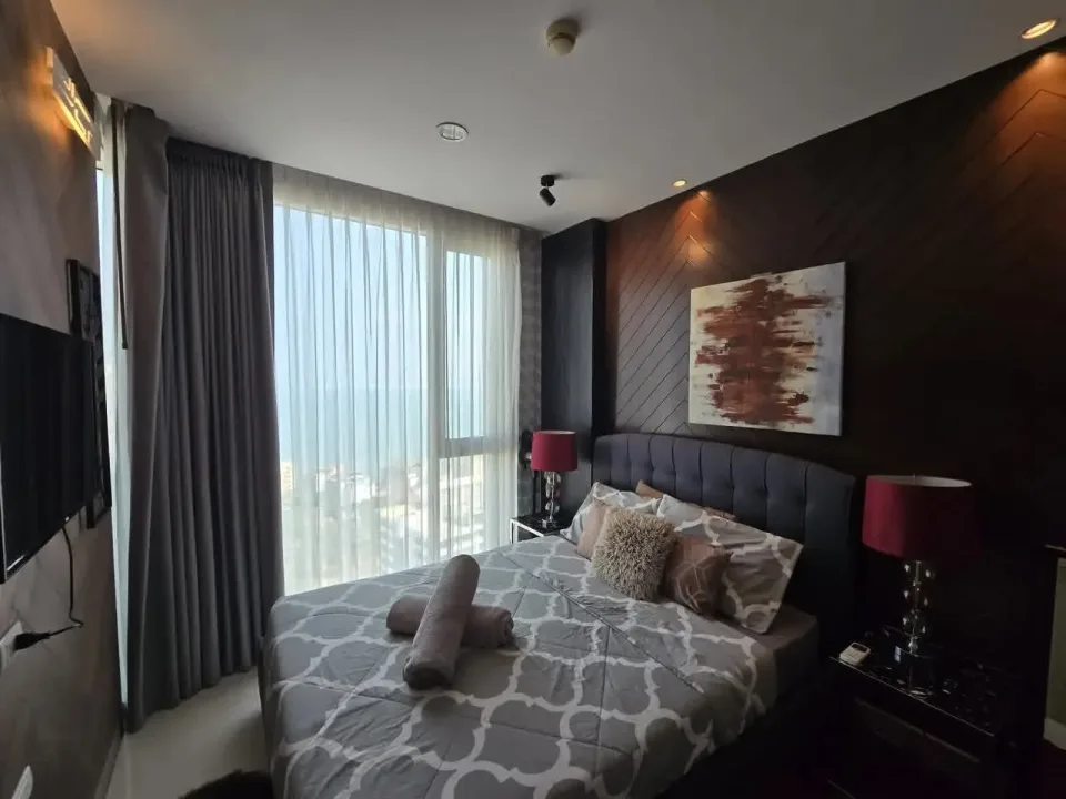 1-Bedroom Condo at The Riviera Wongamat, Pattaya