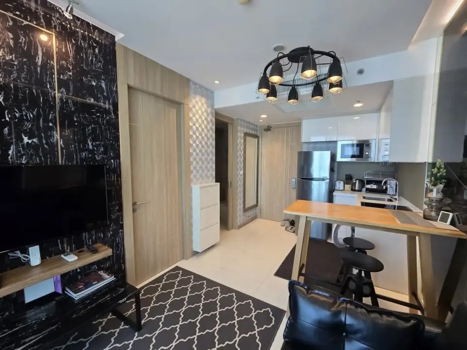 1-Bedroom Condo at The Riviera Wongamat, Pattaya