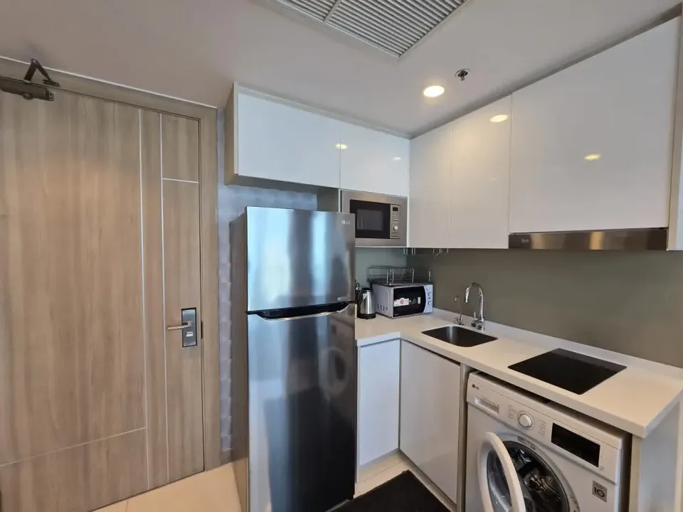 1-Bedroom Condo at The Riviera Wongamat, Pattaya