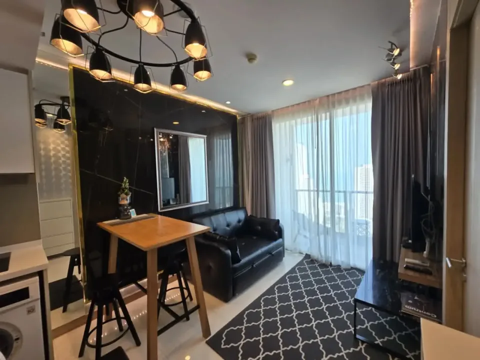 1-Bedroom Condo at The Riviera Wongamat, Pattaya