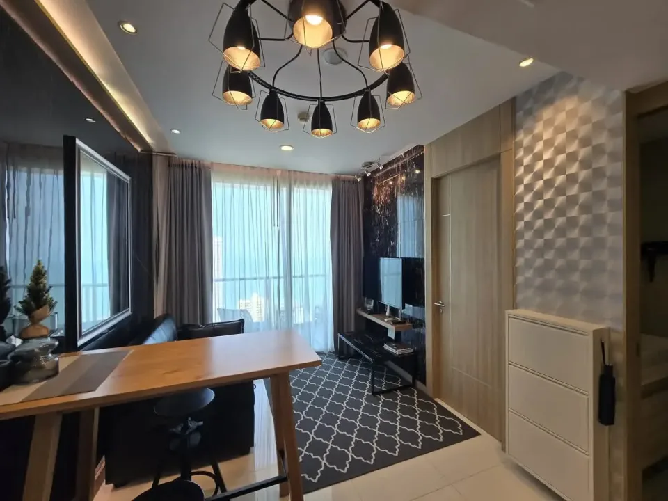 1-Bedroom Condo at The Riviera Wongamat, Pattaya
