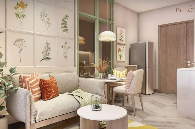 1-Bedroom Condo with Sea View at The Title Balcony Nai Yang, Nai Yang