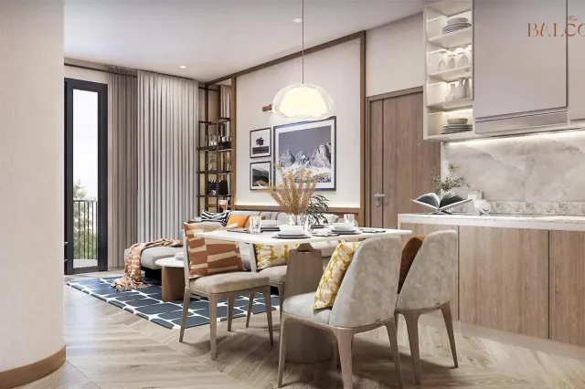 3-Bedroom Condo with Pool Access at The Title Balcony Nai Yang, Nai Yang