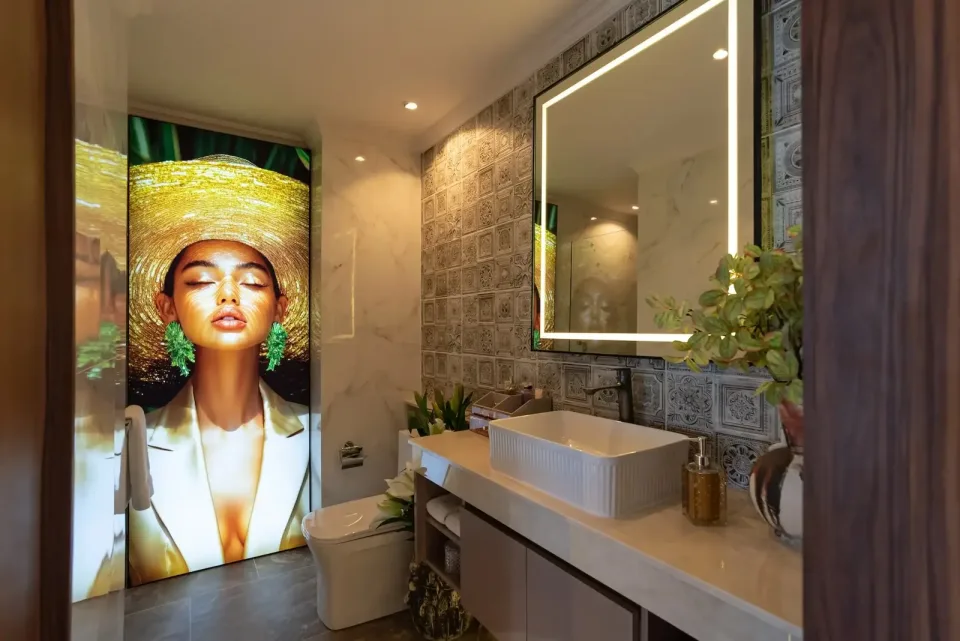 Studio with Pool View at The Riviera Beverly Hills Residences in Jomtien, Pattaya, Jomtien