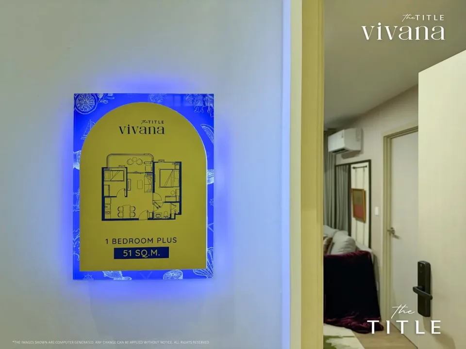 Квартира с 1 спальней и видом на город в The Title Vivana, Камала