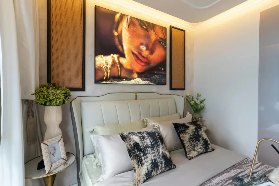 1-Bedroom Condo at The Riviera Beverly Hills Residences in Jomtien, Pattaya, Jomtien
