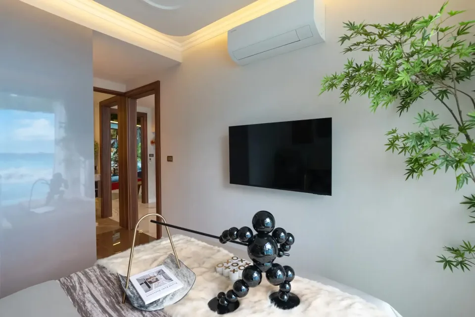 1-Bedroom Condo at The Riviera Beverly Hills Residences in Jomtien, Pattaya, Jomtien