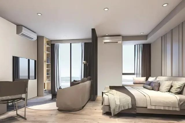1-Bedroom Condo with Sea View at VIP Venus Karon, Phuket
