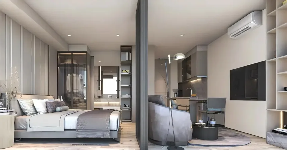 1-Bedroom Condo with Sea View at VIP Venus Karon, Phuket