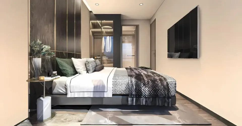 1-Bedroom Condo with Sea View at VIP Venus Karon, Phuket