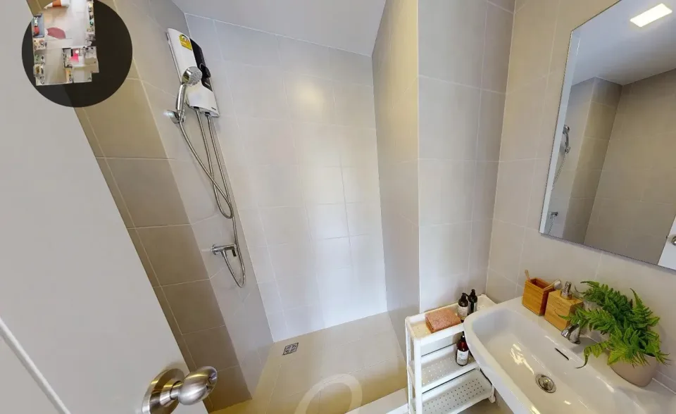 Studio with City View at Vay Pothisan 2 Pattaya, Pattaya