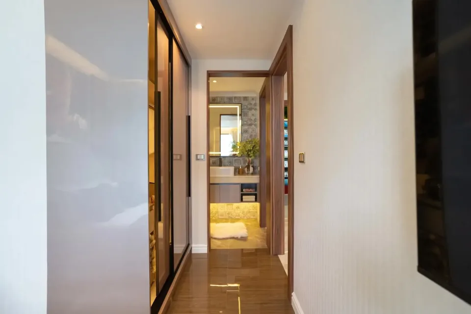 1-Bedroom Condo with Sea View at The Riviera Beverly Hills Residences in Jomtien, Pattaya, Jomtien