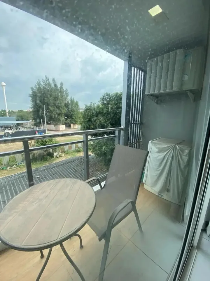 Studio with Pool View at Whale Marina in Pattaya, Pattaya