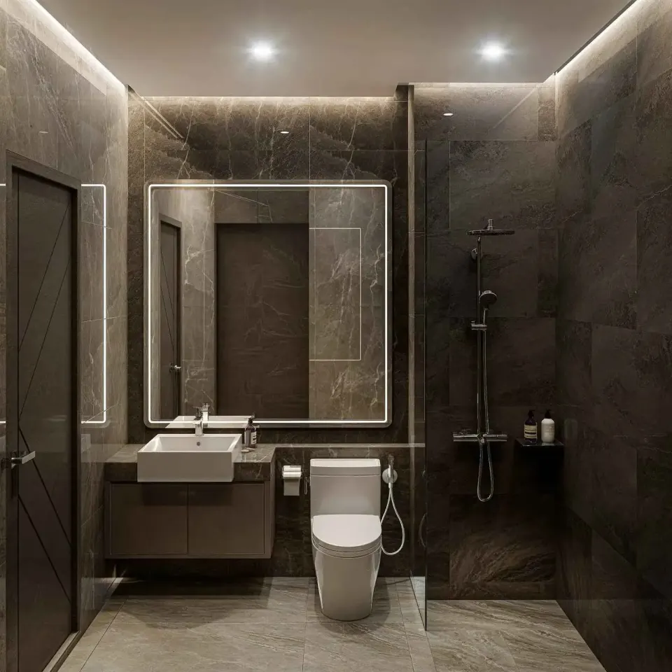 Квартира с 2 спальнями и видом на бассейн в Zenith 2 Pattaya, Паттайя