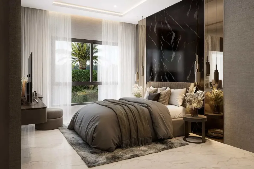 Квартира с 3 спальнями и видом на бассейн в Zenith 2 Pattaya, Паттайя