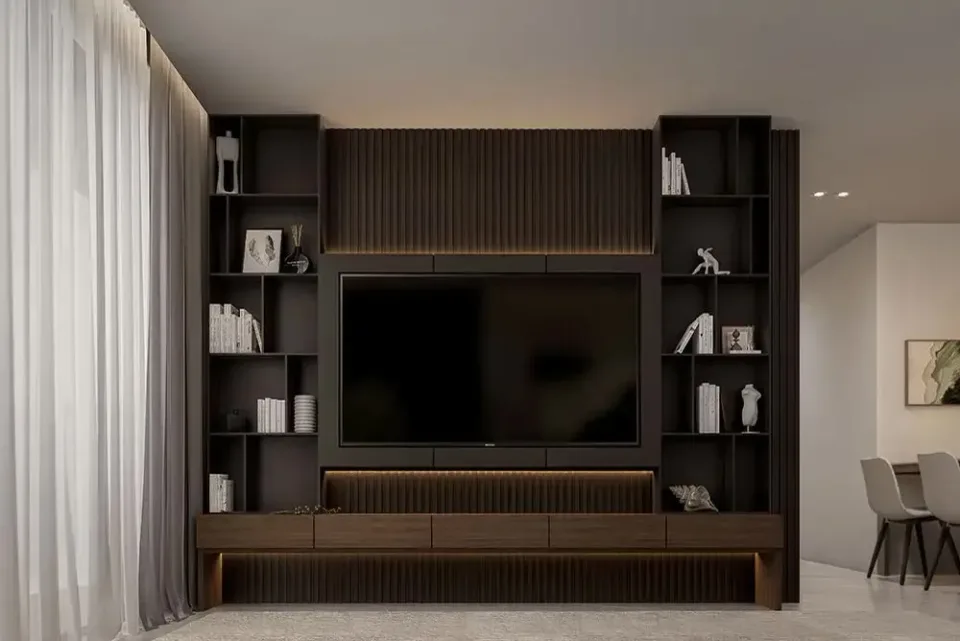 Квартира с 1 спальней и видом на сад в Zensiri Estate & Residences Jomtien, Паттайя