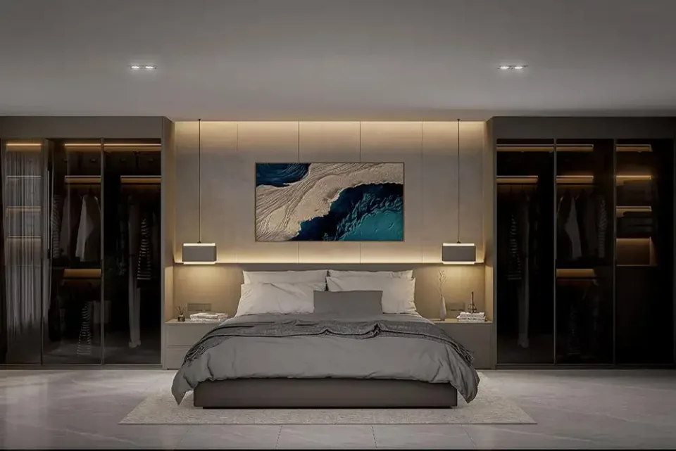 Квартира с 2 спальнями и видом на сад в Zensiri Estate & Residences Jomtien, Паттайя