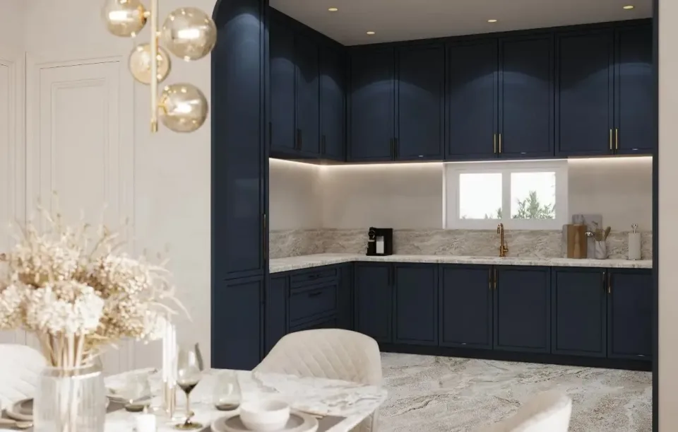 Вилла с 3 спальнями и частным бассейном в Above Element Villa, Пхукет
