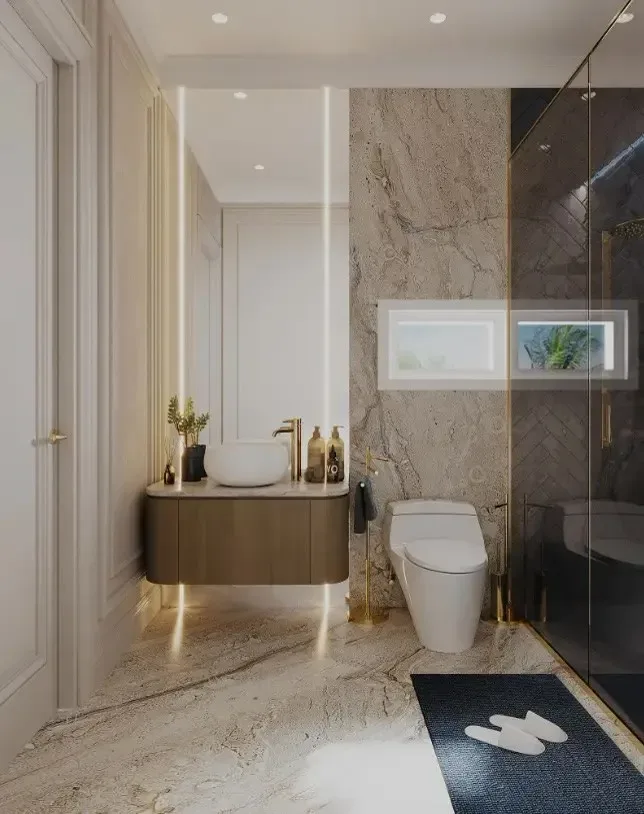 Вилла с 3 спальнями и частным бассейном в Above Element Villa, Пхукет