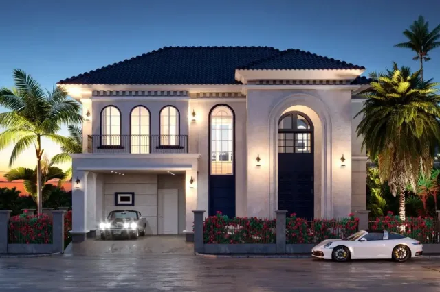 Вилла с 3 спальнями и частным бассейном в Above Element Villa, Пхукет
