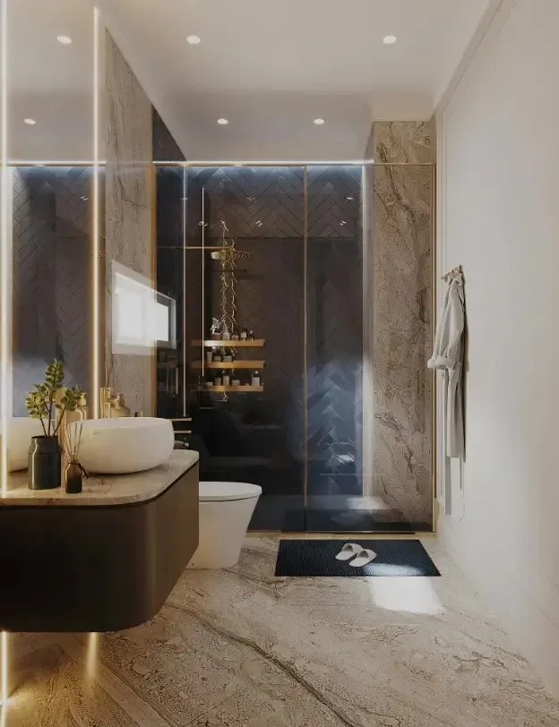 Вилла с 3 спальнями и частным бассейном в Above Element Villa, Пхукет