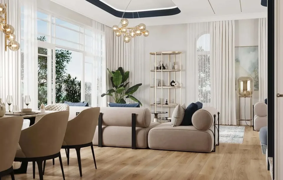 Вилла с 3 спальнями и частным бассейном в Above Element Villa, Пхукет