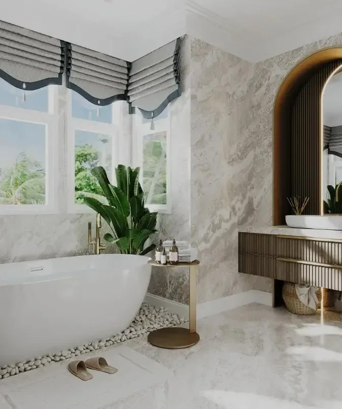 Вилла с 3 спальнями и частным бассейном в Above Element Villa, Пхукет