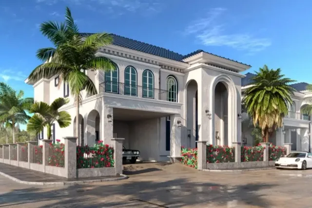 Вилла с 3 спальнями и частным бассейном в Above Element Villa, Пхукет
