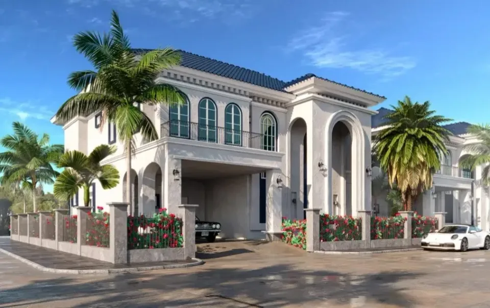 Вилла с 3 спальнями и частным бассейном в Above Element Villa, Пхукет
