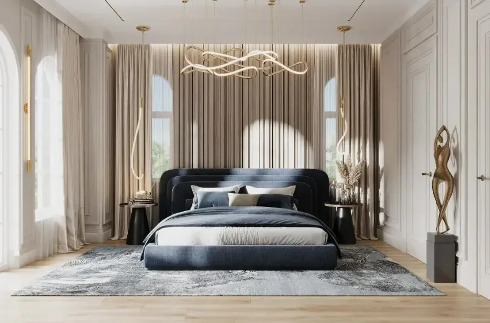 Вилла с 3 спальнями и частным бассейном в Above Element Villa, Пхукет