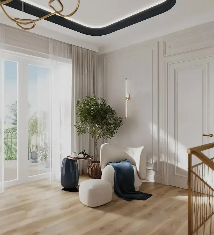 Вилла с 3 спальнями и частным бассейном в Above Element Villa, Пхукет
