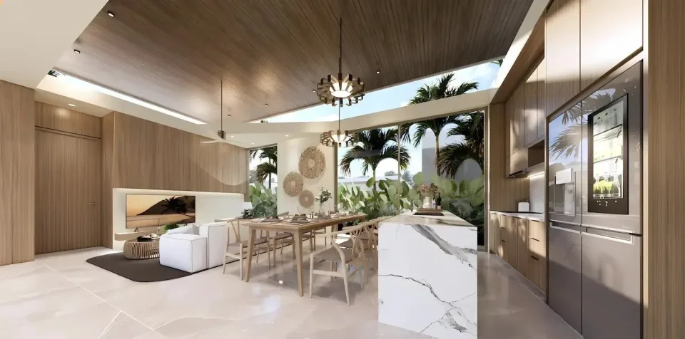 Вилла с 2 спальнями и частным бассейном в Aileen Villas Phase 6, Пхукет
