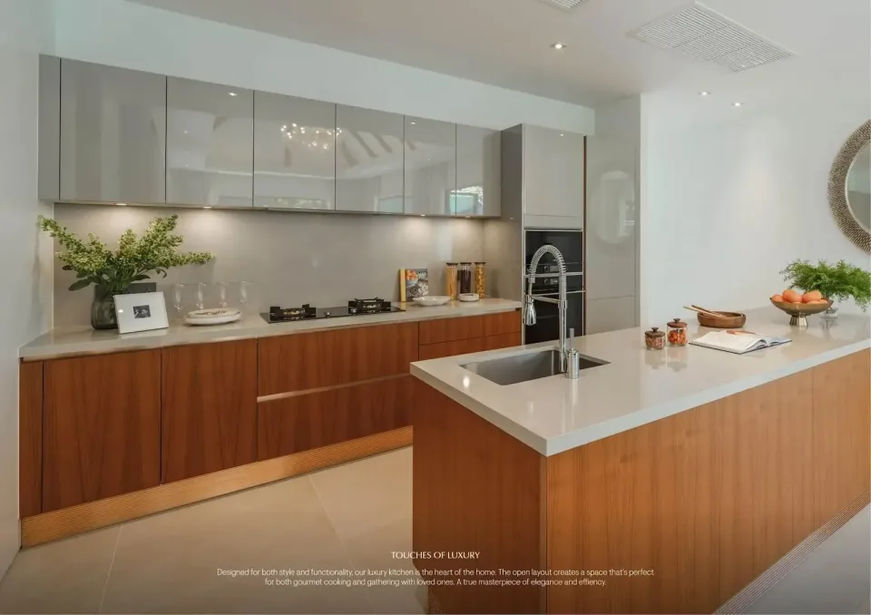 4-Bedroom Villa with Private Pool at Anchan Burgundy, Phuket
