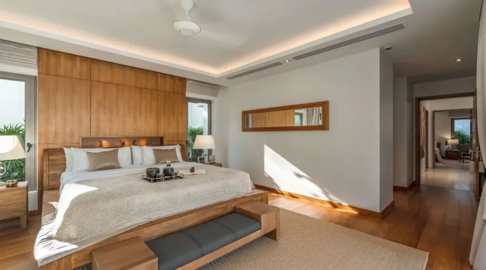 5-Bedroom Villa with Private Pool at Anchan Burgundy, Phuket