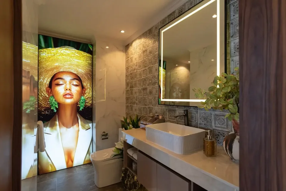 1-Bedroom Condo at The Riviera Beverly Hills Residences in Jomtien, Pattaya, Jomtien