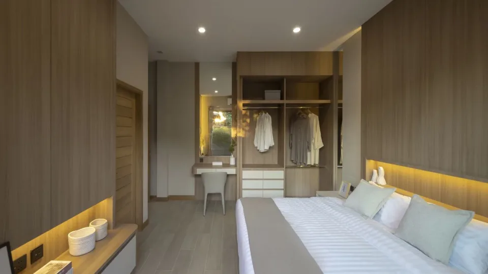 Вилла с 3 спальнями и частным бассейном в Ascent by Baan Pattaya, Паттайя