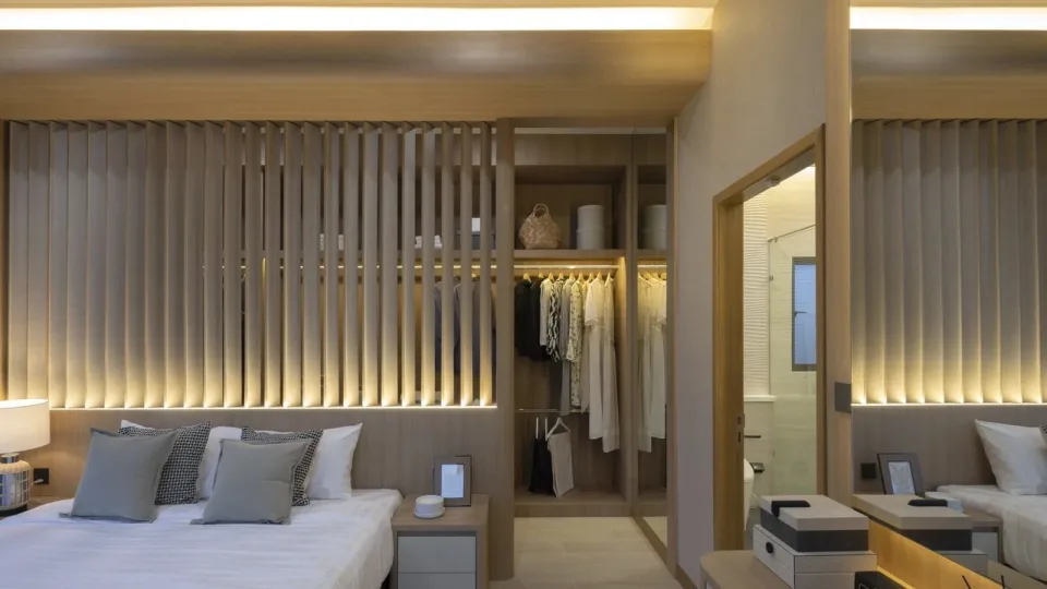 Вилла с 3 спальнями и частным бассейном в Ascent by Baan Pattaya, Паттайя