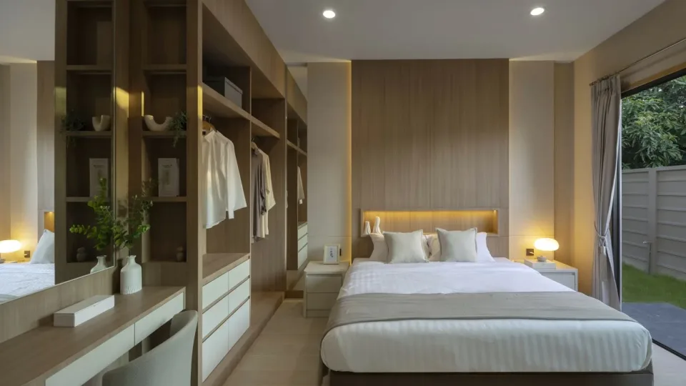 Вилла с 3 спальнями и частным бассейном в Ascent by Baan Pattaya, Паттайя