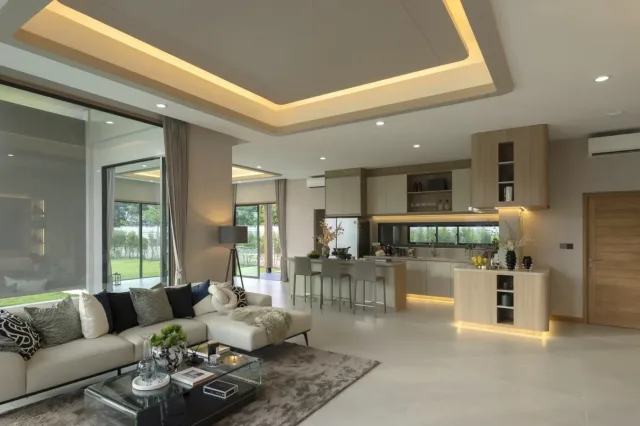 Вилла с 4 спальнями и частным бассейном в Ascent by Baan Pattaya, Паттайя