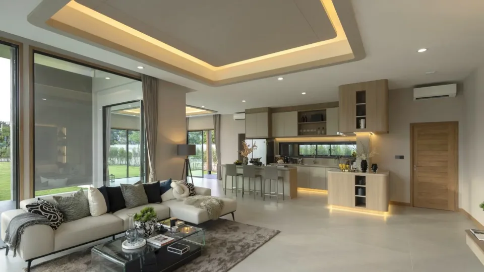 Вилла с 4 спальнями и частным бассейном в Ascent by Baan Pattaya, Паттайя