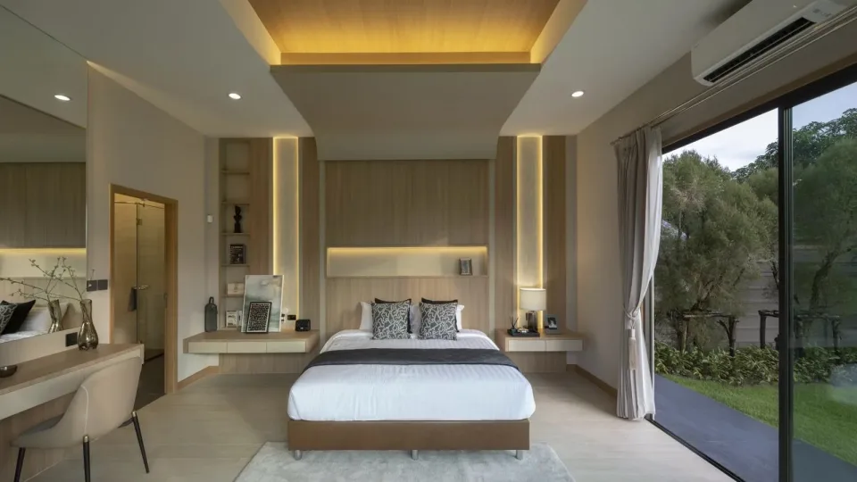 Вилла с 4 спальнями и частным бассейном в Ascent by Baan Pattaya, Паттайя