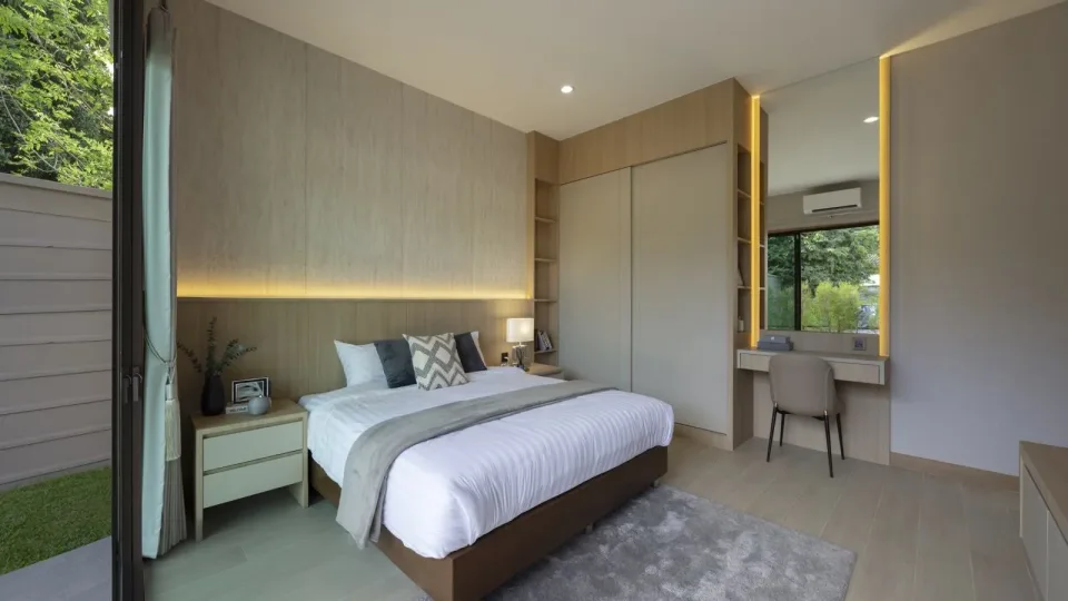 Вилла с 4 спальнями и частным бассейном в Ascent by Baan Pattaya, Паттайя