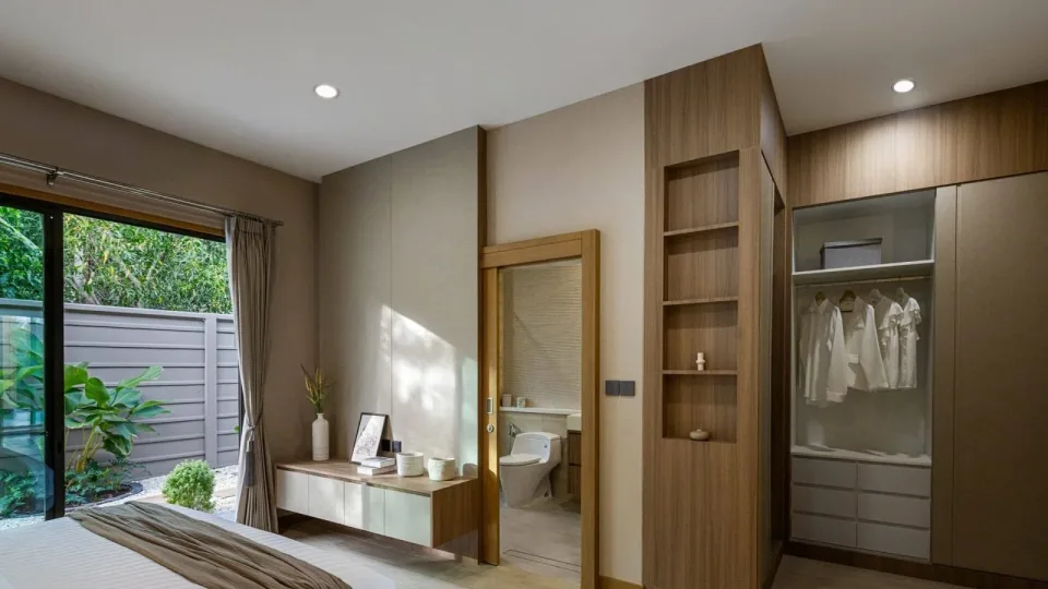 Вилла с 3 спальнями и частным бассейном в Ascent by Baan Pattaya, Паттайя
