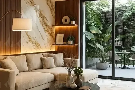 2-Bedroom Condo at The Riviera Beverly Hills Residences in Jomtien, Pattaya, Jomtien