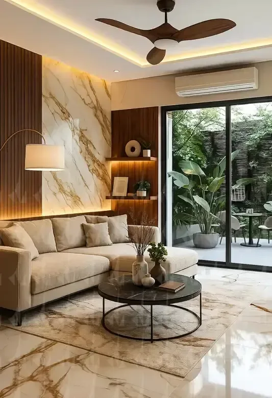 2-Bedroom Condo at The Riviera Beverly Hills Residences in Jomtien, Pattaya, Jomtien