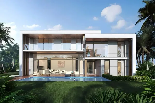 Вилла с 3 спальнями и частным бассейном в Ayana Luxury Villas, Пхукет