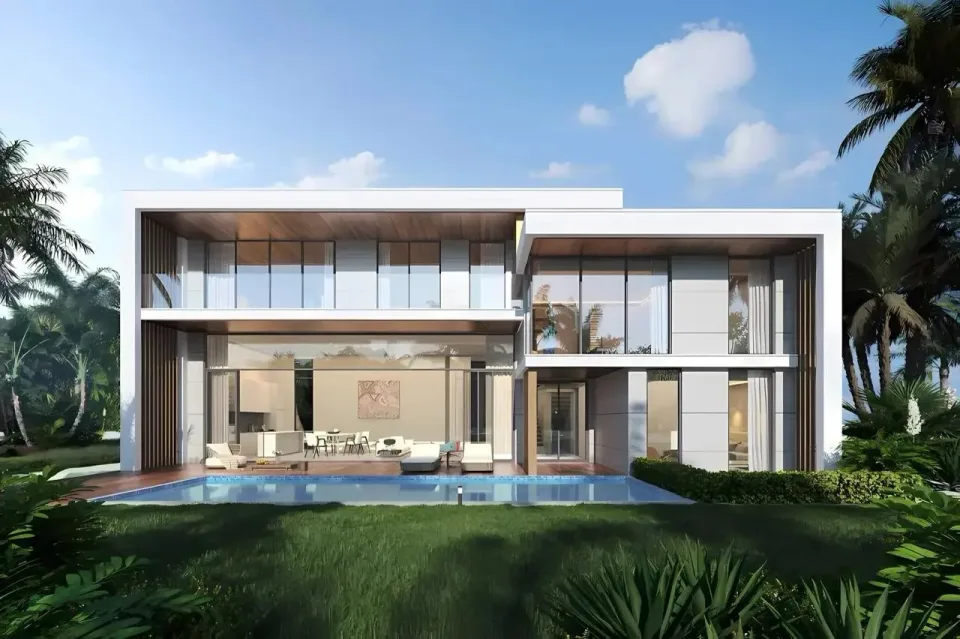 Вилла с 3 спальнями и частным бассейном в Ayana Luxury Villas, Пхукет