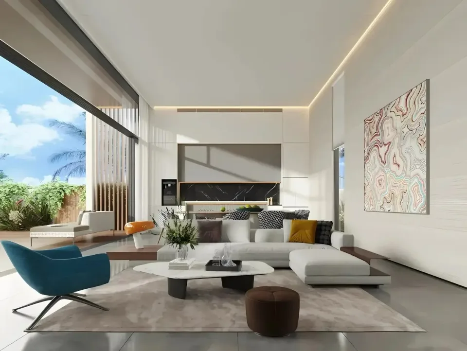 Вилла с 3 спальнями и частным бассейном в Ayana Luxury Villas, Пхукет