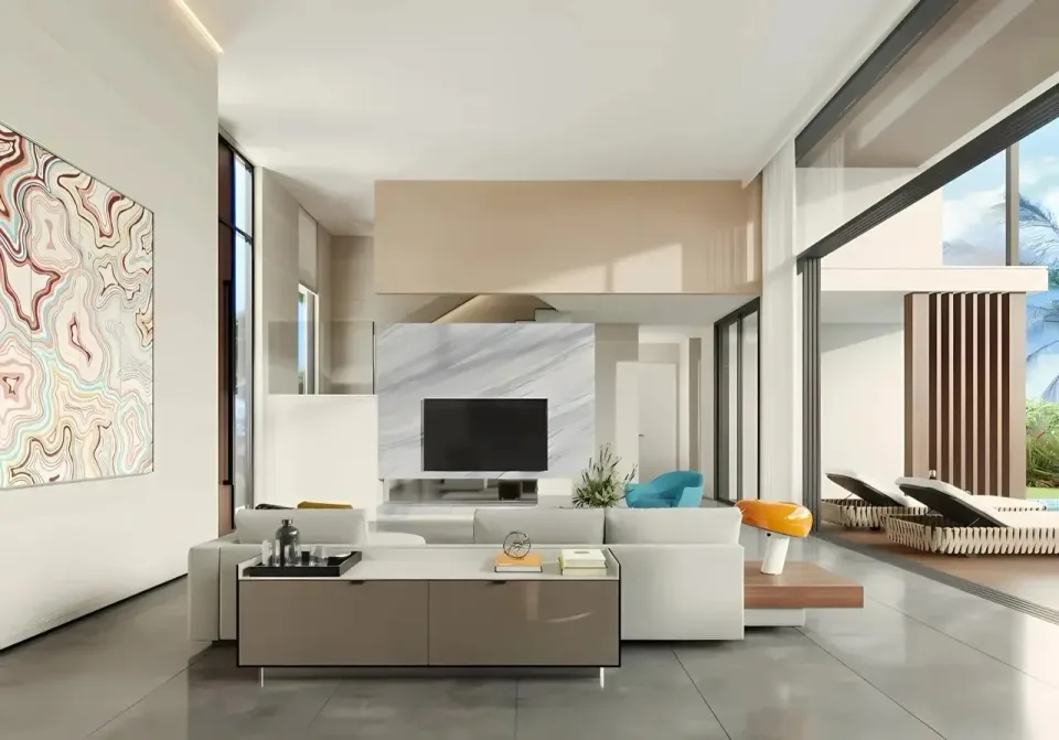 Вилла с 3 спальнями и частным бассейном в Ayana Luxury Villas, Пхукет