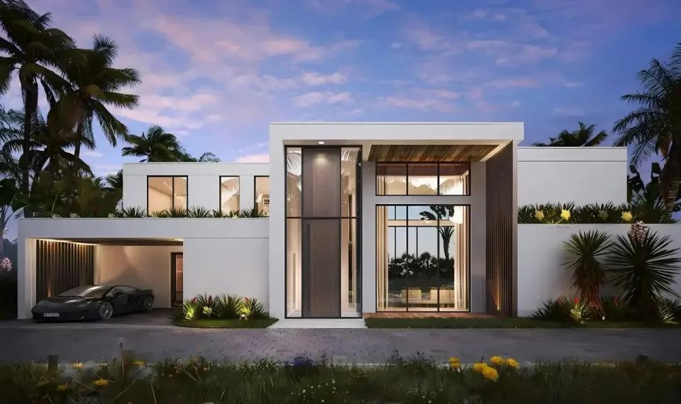 Вилла с 4 спальнями и частным бассейном в Ayana Luxury Villas, Пхукет